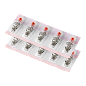 Cartridge do tatuażu El Cartel V2 – 0.35 27RM ShortTaper 10szt. (155846)