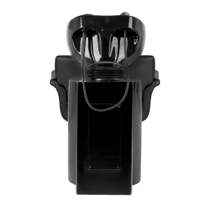 Myjnia fryzjerska Gabbiano Lucca czarna (154155)