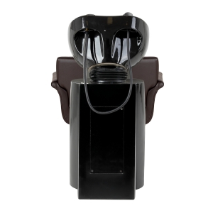 Myjnia fryzjerska Gabbiano Lucca brązowa (154157)