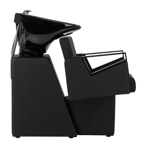 Myjnia fryzjerska Hair System Duplex Noir czarna (154334)