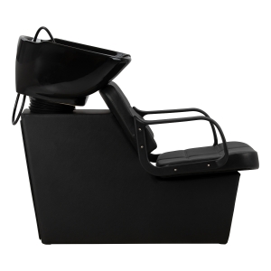 Myjnia fryzjerska Hair System Komodo czarna (155303)