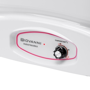 Parafiniarka 220W Giovanni (103003)