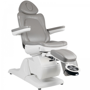 Pochłaniacz pyłu do pedicure Azzurro F-18 biały (132431)