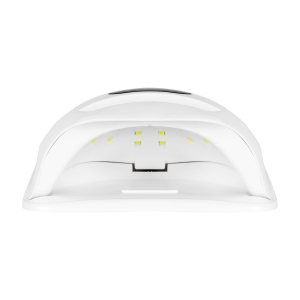 Lampa UV Dual Led Glow S1 168W srebrna (144778)
