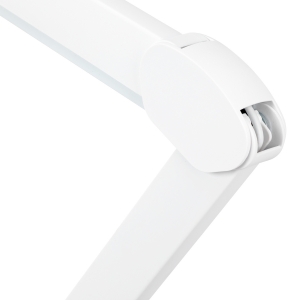 Lampa warsztatowa Elegante LED biała (155853)