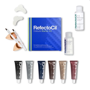 Zestaw Refectocil Colours Starter Kit  (154534)
