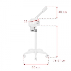 ACTIVESHOP Wapozon Giovanni D-008 biały 