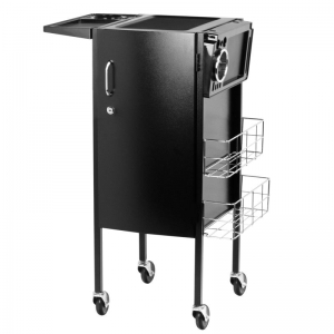 ACTIVESHOP Gabbiano pomocnik fryzjerski Deluxe 500 czarny