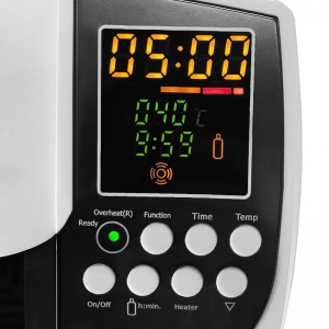 ACTIVESHOP Myjka ultradźwiękowa ACD-4830 poj. 3,0 L 150W