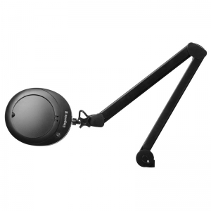 ACTIVESHOP Lampa lupa Elegante 6025 60 led smd 5d black ze statywem