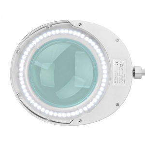ACTIVESHOP Lampa lupa Elegante 6025 60 led LED SMD 5d ze statywem
