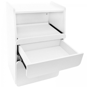 ACTIVESHOP Szafka Azzurro midi 970 biała +