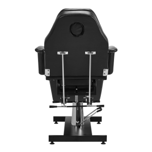 ACTIVESHOP Fotel kosmetyczny hyd. Basic 210 czarny