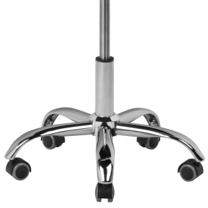 Krzesło kosmetyczne A-5299 białe (109188)