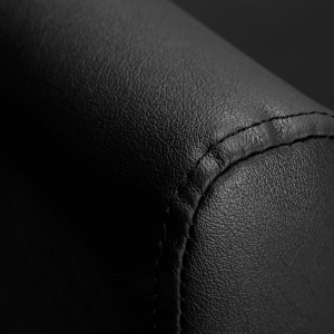 Gabbiano fotel fryzjerski Helsinki czarny (109208)