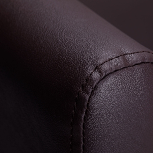 Gabbiano fotel fryzjerski Helsinki brązowy (109209)