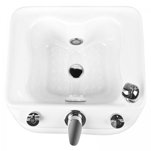 Brodzik Azzurro do pedicure z hydromasażem A023 (112605)