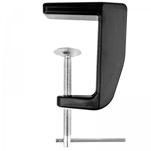 Lampa lupa led Glow Moonlight 8013/6" black do blatu (113965)