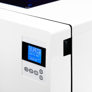 Lafomed autoklaw Premium Line LFSS12AA LCD z drukarką 12 L kl. B medyczna  (114182)