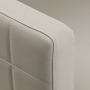 Gabbiano fotel fryzjerski Ankara szary (114960)