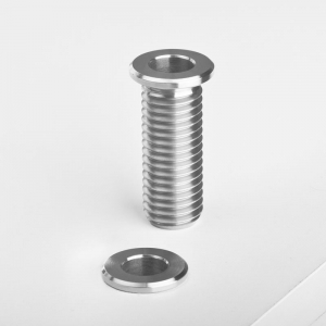 Uchwyt lampy-lupy tube inox (115171)