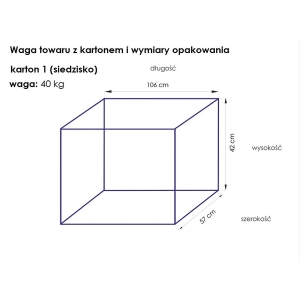 Fotel kosmetyczny hyd. A 210 szary (123761)