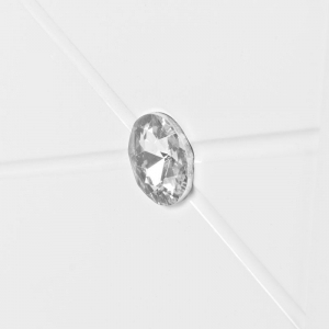 Spa leżanka kosmetyczna Azzurro krystal 370-3 4 siln. biała podgrzewana