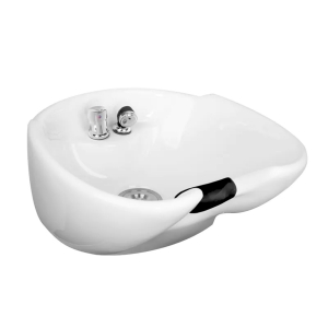 Hair System myjnia fryzjerska C38 czarna (125925)