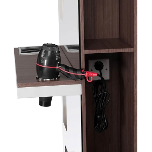 Gabbiano konsola fryzjerska B058 venge (128448)