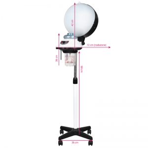 Gabbiano nawilżacz sauna stojąca 658 (128924)