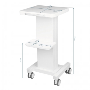 Stolik kosmetyczny pod urządzenie 090 (131982)