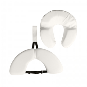 Spa leżanka kosmetyczna Azzurro 819A 3 siln. biała (131859)