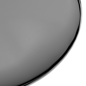 Gabbiano taboret kosmetyczny Q-4599 szary (130597)