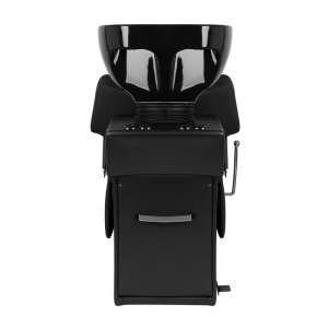 Gabbiano myjnia barberska C37 czarna regulowana  (135397)