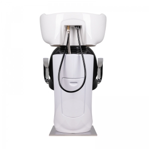 Gabbiano myjnia fryzjerska Asti czarna (137104)