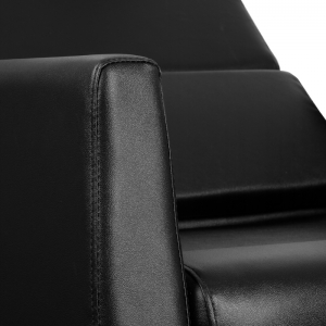 Gabbiano myjnia fryzjerska Santiago czarna  (138339)