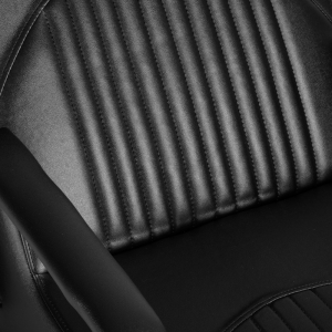 Gabbiano myjnia fryzjerska barberska Orlean czarna  (138341)