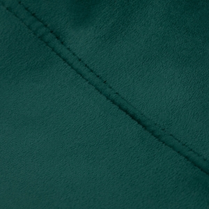 4Rico Hoker barowy QS-B15 aksamit zielony (141187)