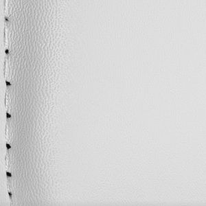 4Rico Hoker barowy QS-B08 eco skóra biały (141193)