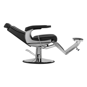 Hair System fotel barberski BM88066 czarny  (141099)