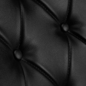 Gabbiano myjnia fryzjerska Lyon czarna (141095)