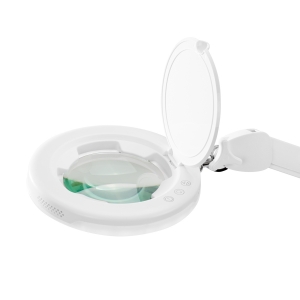 Lampa lupa led Glow 8021 do blatu reg. barwa światła (141606)