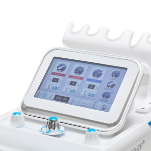 Urządzenie oczyszczanie wodorowe Hydrogen H2+ 6w1 new generation + zestaw płynów Syis hydro  (144950)