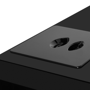 Lafomed autoklaw Standard Line LFSS12AA LED z drukarką 12 L kl. B medyczna czarny (142865)