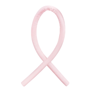 Wałek do nakręcenia włosów różowy (141663)