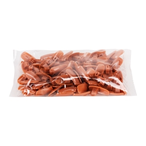 Ręka dłoń do ćwiczeń nauki manicure paznokcie tips 95 (144074)