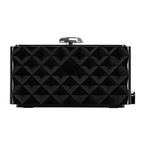 Myjka ultradźwiękowa AD-3000 poj. 0,45 L 35W Czarna  (148133)