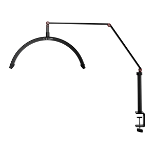 Lampa zabiegowa Glow MX3 do blatu czarna (147992)