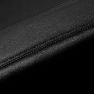 Gabbiano fotel fryzjerski Turyn złoto czarny (148034)