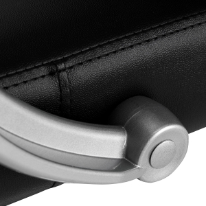 Hair System fotel fryzjerski ZA31 czarny (148178)